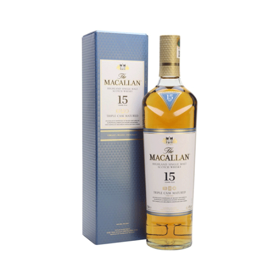 THE MACALLAN 15ans
