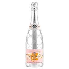 CP VEUVE CLIQUOT ROSE 750ML
