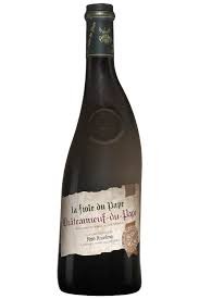 LA FIOLE DU PAPE 750ML
