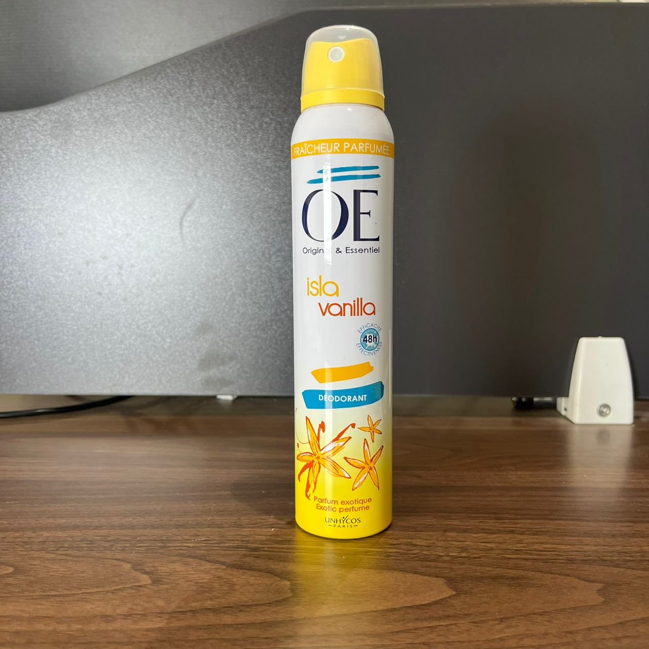 Déodorant OE Isla Vanila