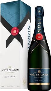 MOET & CHANDON NECTAR 750ML