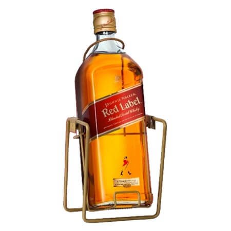 RED LABEL 3L