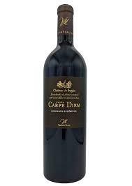 VIN ROUGE CARPE DIEM