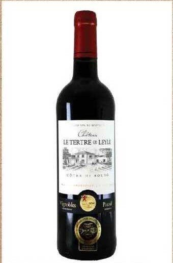 CHATEAU LE TERTRE DE LEYLE 1.5L