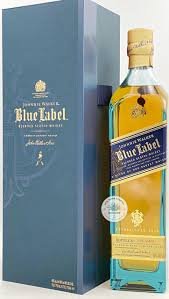 JOHNNIE BLUE LABEL 75CL