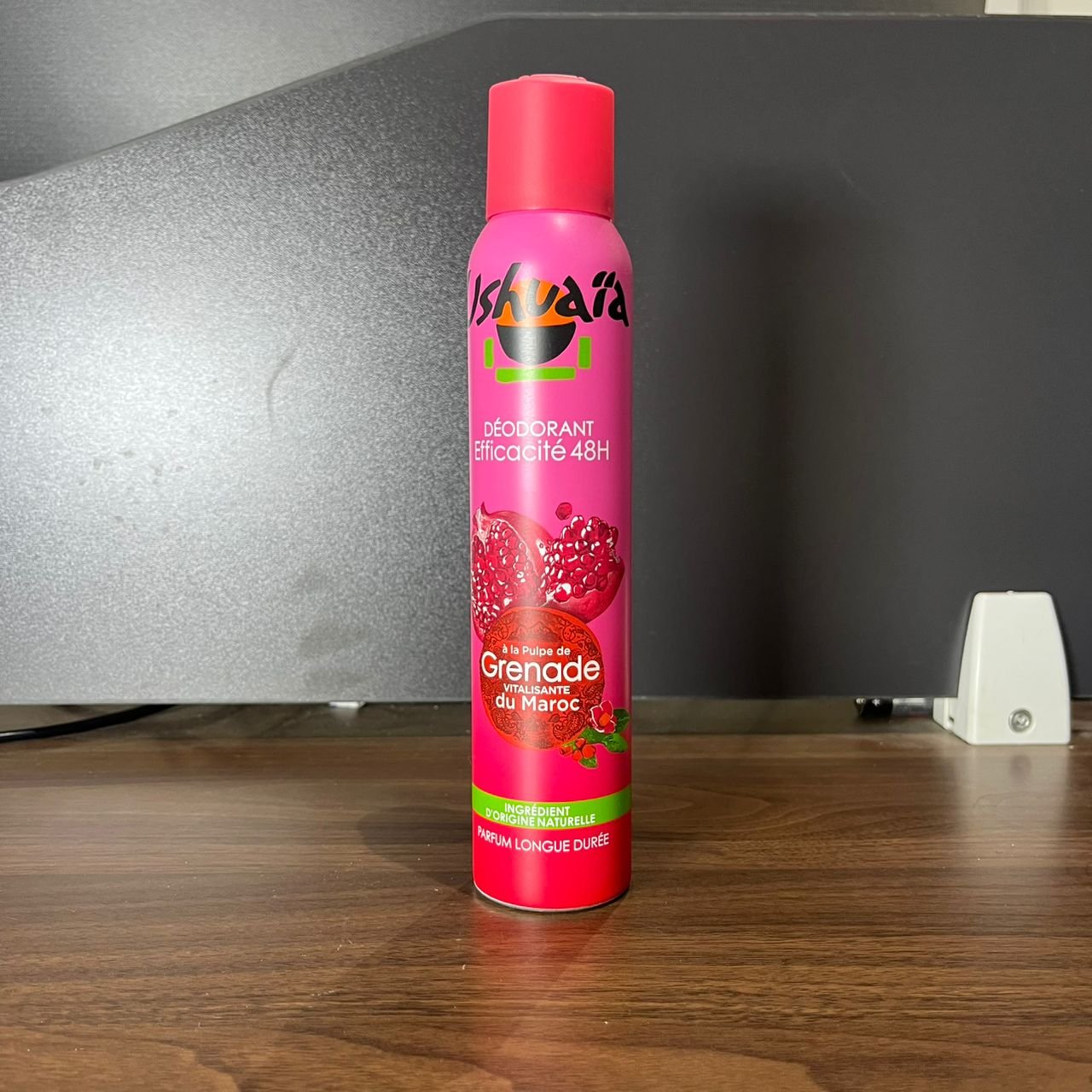 Déodorant Grenade