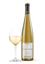 VIN BLANC GEWURZTRAMINER