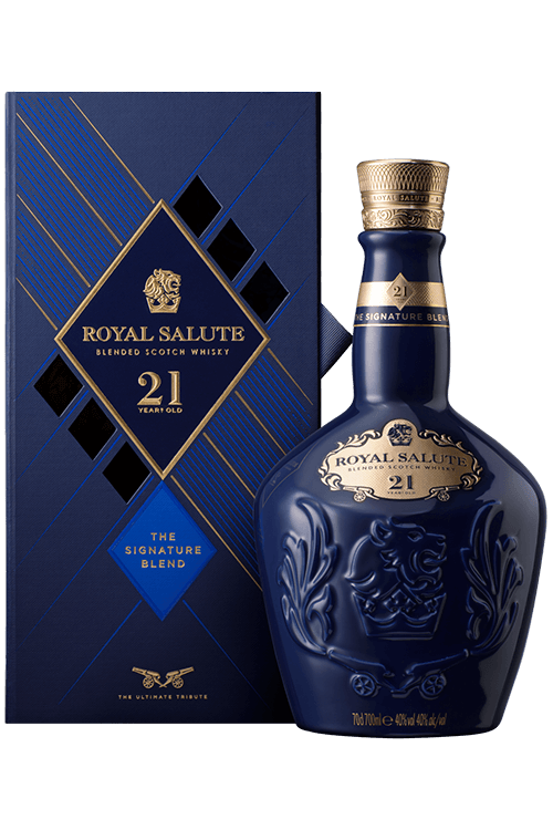 ROYAL SALUTE