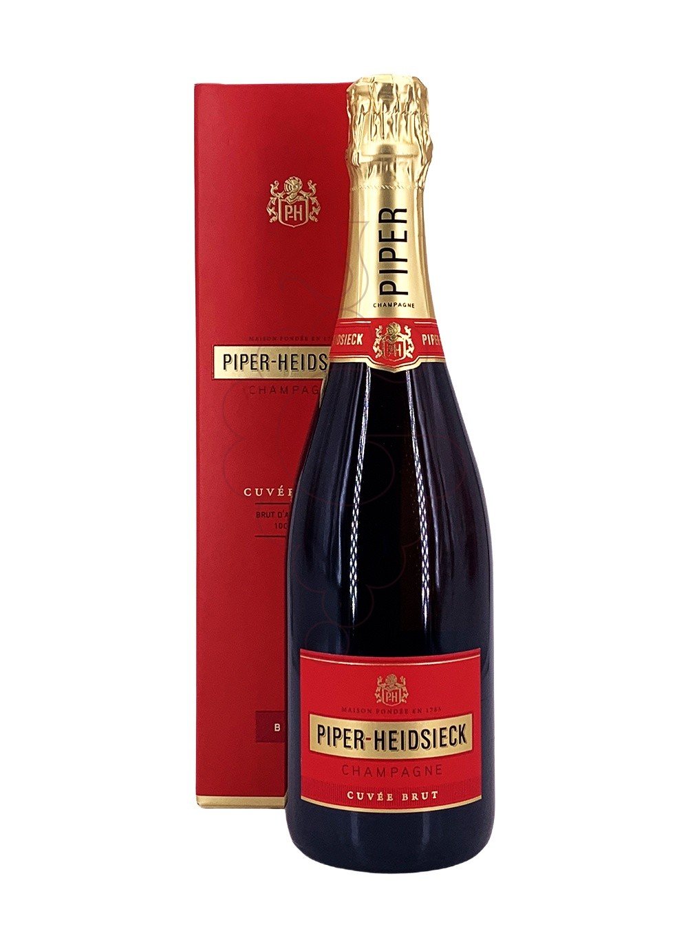 PIPER HEIDSIECK