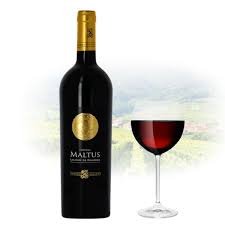 VIN ROUGE CH MALTUS
