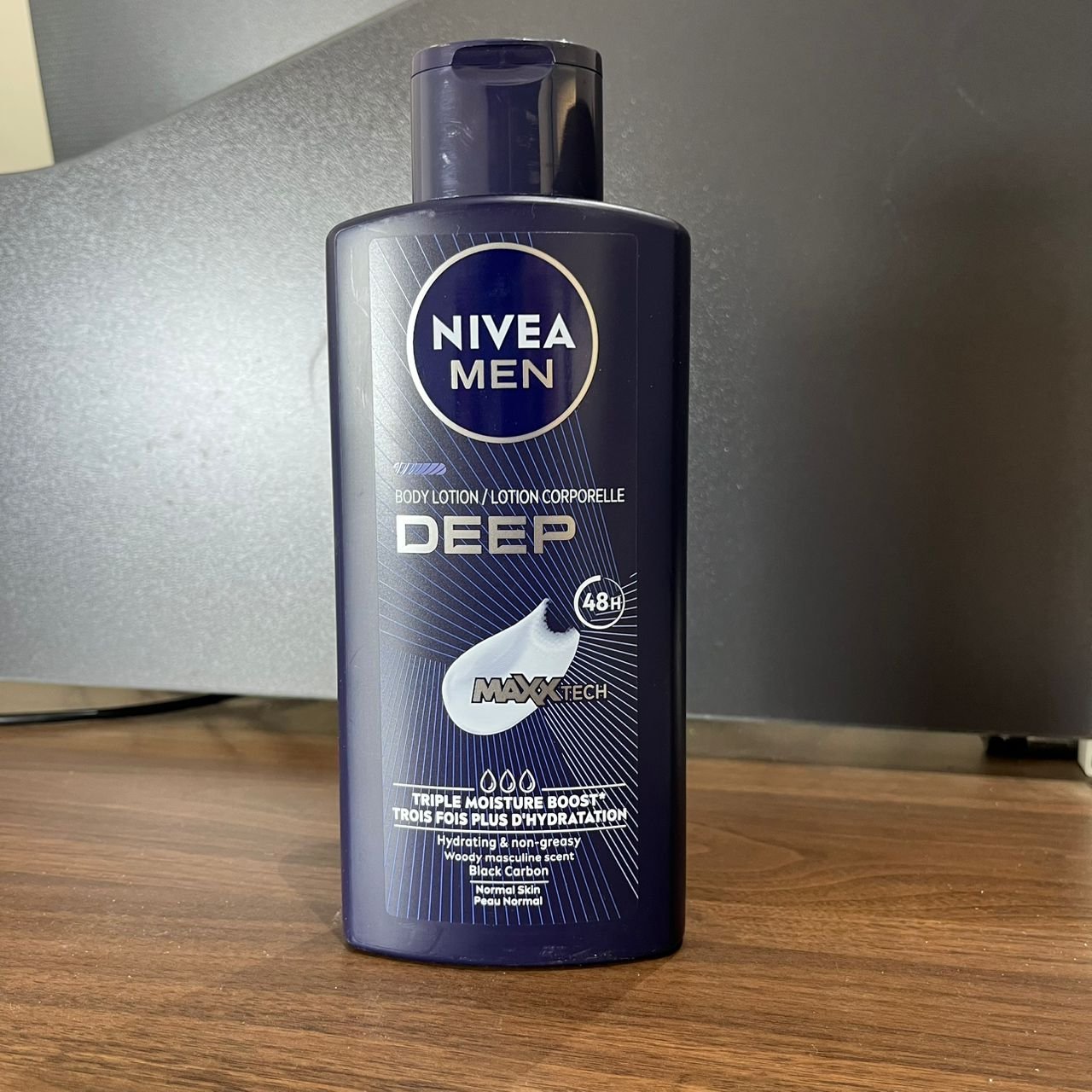 NIVEA MEN DEEP