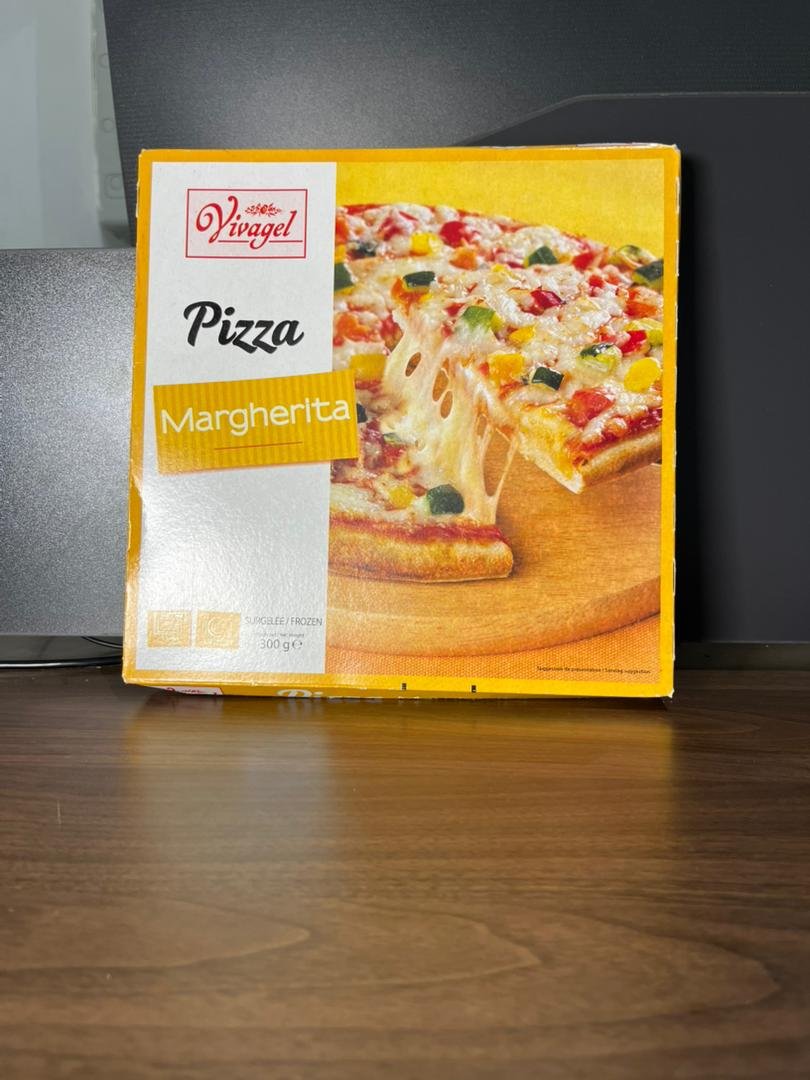 Pizza Margherita 300g