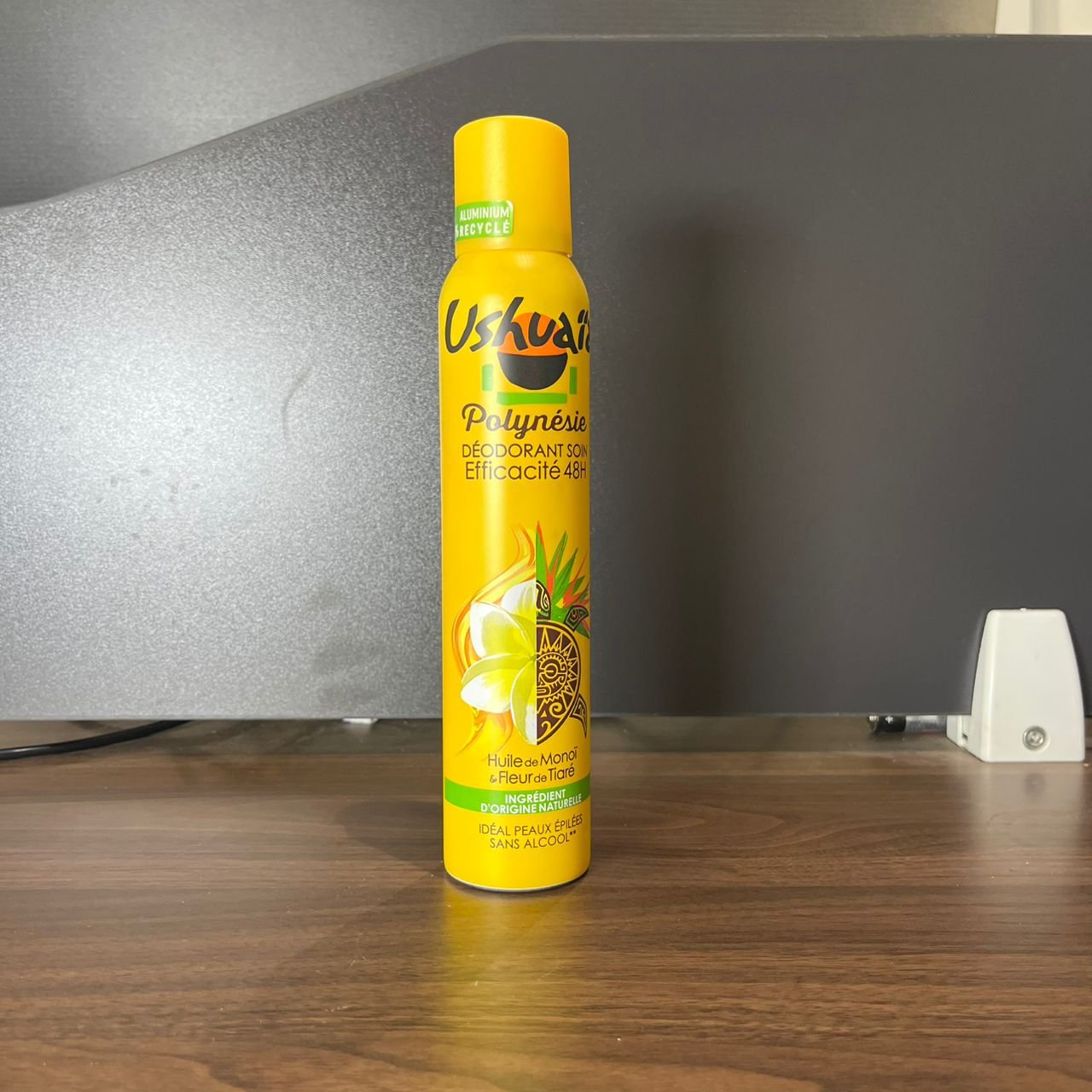 Déodorant U Polynésie