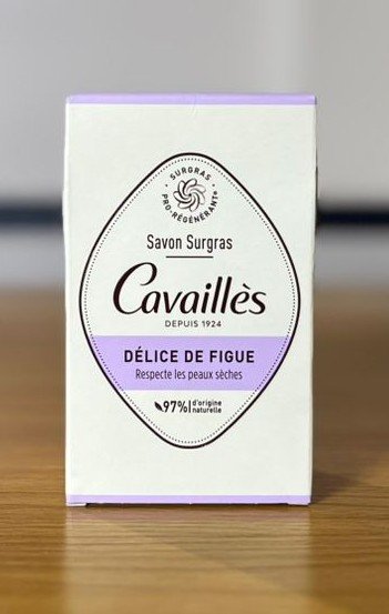 CAVAILLES DELICE DE FIGUE 200G