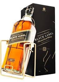 JOHNNIE BLACK LABEL 3L