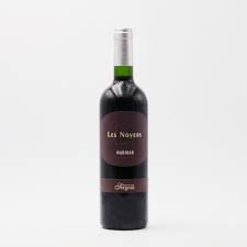 VIN ROUGE LES NOYERS S.M