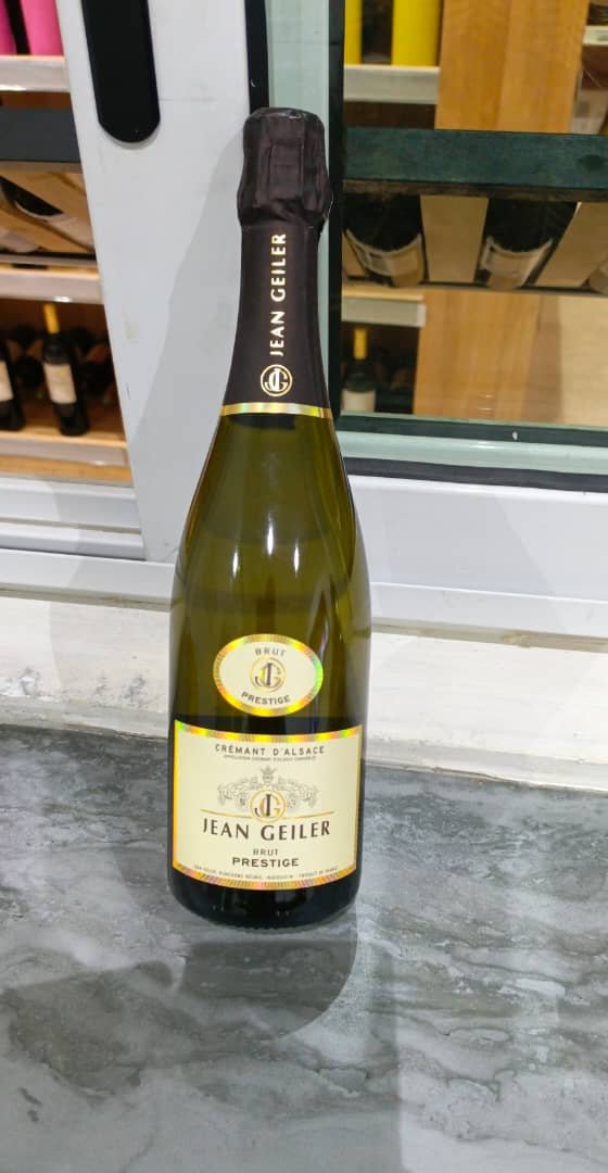 CREMANT PRESTIGE JEAN GEILER